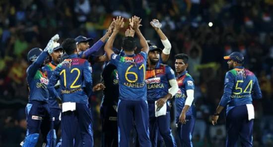 உலகக்கிண்ண T20 தொடருக்கான இலங்கை குழாம் அறிவிப்பு